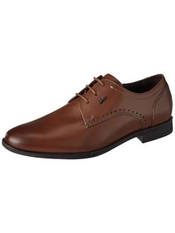 Lee Cooper - Brown Lace up Derbies