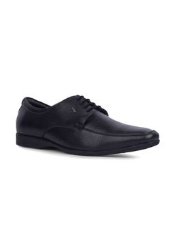 Lee Cooper - Black Lace up Derbies