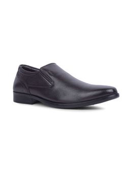 Lee Cooper - Formal Black Slip-On Loafers