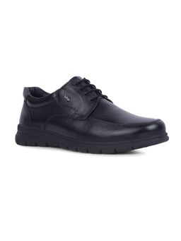 Lee Cooper - Black Lace up Derbies