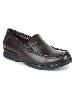 Zoom Shoes - Brown Loafers