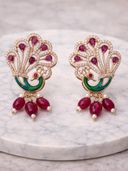 Red color option, Currently selected