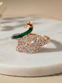 Rose Gold color option