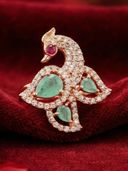 Green color option, Currently selected