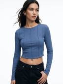 Blue color option