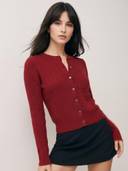 Red color option, Currently selected