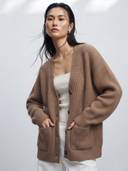 Brown color option, Currently selected