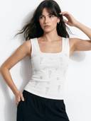 White color option, Currently selected
