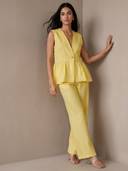 Yellow color option, Currently selected