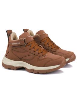 BERSACHE - Premium Sports Trending Brown Running Shoes For Mens