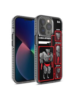 DailyObjects - Tactical Collosus Stride 2.0 Case Cover for iPhone 13 Pro 6.1 inch