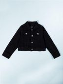 Black color option, Currently selected