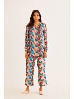 NORN - Abstract Day Shirt