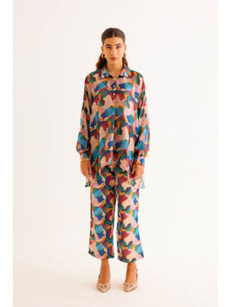 NORN - Abstract Pac Shirt