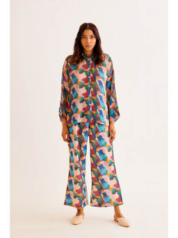 NORN - Abstract Victorian Shirt