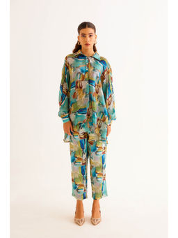 NORN - Brushstroke Pac Shirt