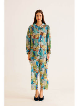 NORN - Brushstroke Vintage Shirt