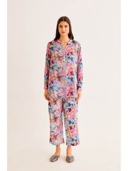 NORN - Floral Day Shirt