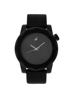Fastrack - Round Dial Analog Watch for Unisex_NG38022PP05C