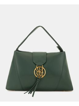 U.S. POLO ASSN. - Women Green Uspa Alia Elegant Everyday & Casual Use Handbag