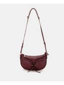 Burgundy color option, Currently selected