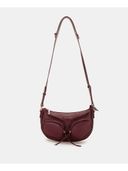 Burgundy color option