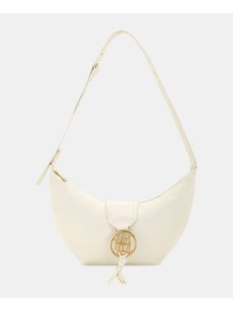 U.S. POLO ASSN. - Off White Arabella Women Shoulder Bag