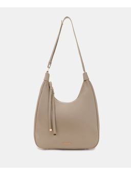 U.S. POLO ASSN. - Brown Autumn Women Hobo Bag