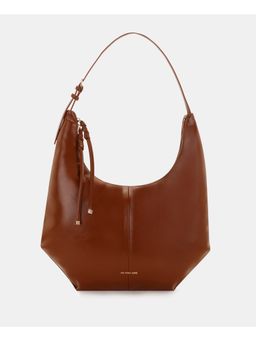 U.S. POLO ASSN. - Brown Adele Women Hobo Bag