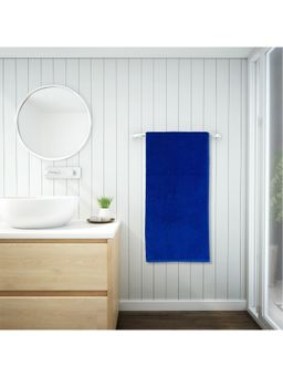 SPACES - Cotton Bath Towel Quick Dry Nano Spun Special Texture Ultra Soft