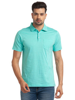 Park Avenue - Medium Green T-Shirt