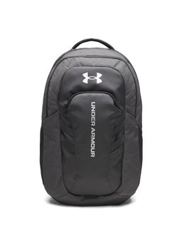 Under Armour - Unisex Hustle 6.0 Pro Backpack-Black