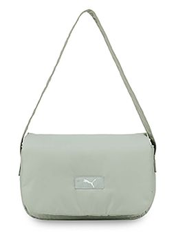 Puma - Plush Womens Daily Handbag-Green