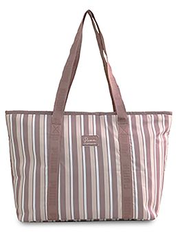 Puma - Mayze Women'S Striped Tote Bag