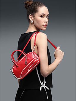 Puma - Speed Womens Sling Bag-Red