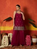 Pink color option, Currently selected