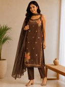 Brown color option