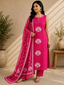 Pink color option, Currently selected