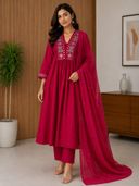 Pink color option, Currently selected