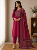 Maroon color option, Currently selected