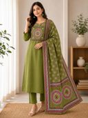 Olive color option