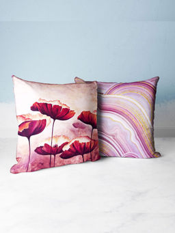 BIANCA - Suzane 16 X16 Cushion Wine40