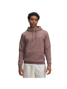 Under Armour - Men's Icon Fleece Hoodie-Mauve