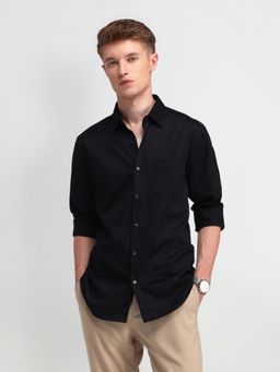 Arrow - Cutaway Collar Slim Formal Shirt