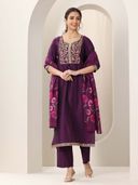 Purple color option, Currently selected