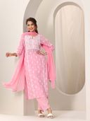 Pink color option, Currently selected
