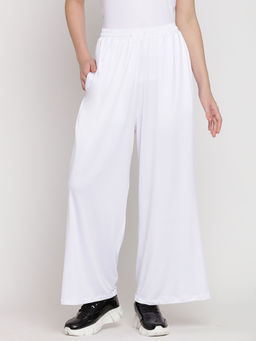 Wear Jukebox - Harmony Trackpant for Women White