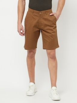 Cantabil - Men Brown Bermuda