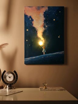 De Maison Decor - Chasing Constellations - Led Wall Painting