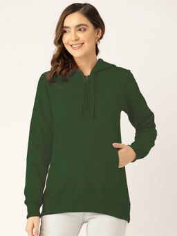 BRINNS - Green Women Hoodie